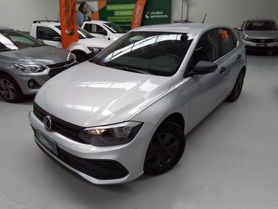 VOLKSWAGEN POLO 1.0 MPI TRACK MANUAL